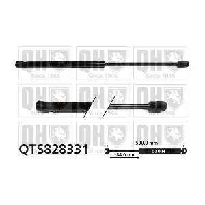 QTS828331 QUINTON HAZELL