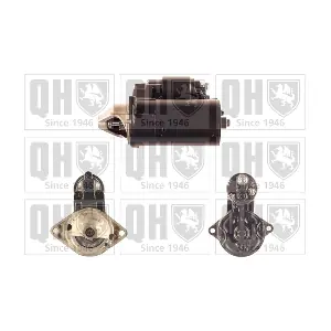 QRS2105 QUINTON HAZELL