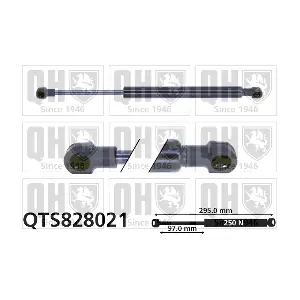 QTS828021 QUINTON HAZELL