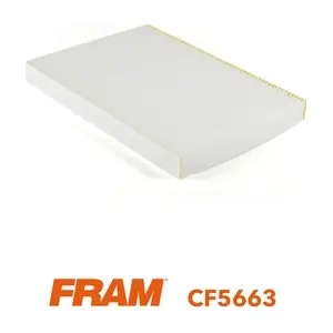 CF5663 FRAM