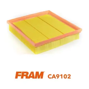 CA9102 FRAM