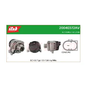 20040372AV ITAB AUTOMOTIVE