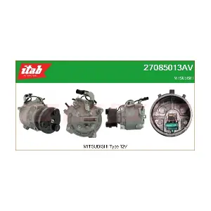 27085013AV ITAB AUTOMOTIVE