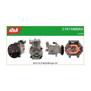 27071069AV ITAB AUTOMOTIVE