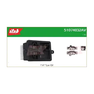 51074032AV ITAB AUTOMOTIVE