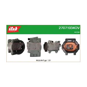27071034OV ITAB AUTOMOTIVE