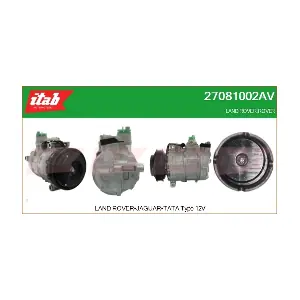 27081002AV ITAB AUTOMOTIVE