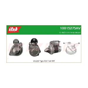 10015275AV ITAB AUTOMOTIVE