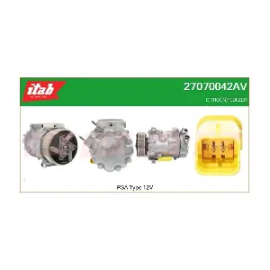 27070042AV ITAB AUTOMOTIVE