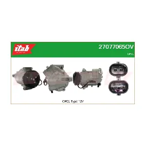 27077065OV ITAB AUTOMOTIVE