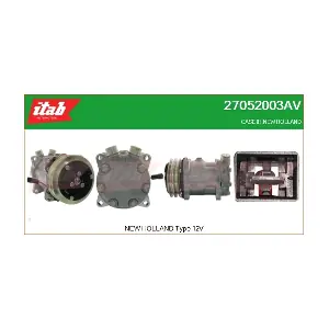 27052003AV ITAB AUTOMOTIVE