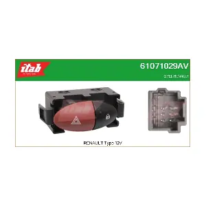 61071029AV ITAB AUTOMOTIVE