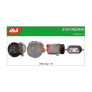27077023OV ITAB AUTOMOTIVE