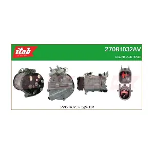 27081032AV ITAB AUTOMOTIVE