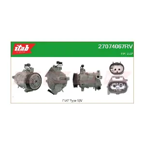 27074067RV ITAB AUTOMOTIVE