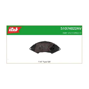 51074022AV ITAB AUTOMOTIVE