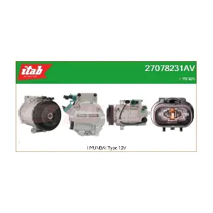 27078231AV ITAB AUTOMOTIVE