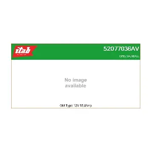 52077036AV ITAB AUTOMOTIVE