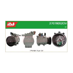 27078052OV ITAB AUTOMOTIVE