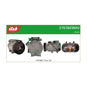 27078239AV ITAB AUTOMOTIVE