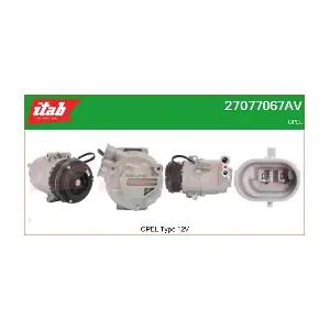 27077067AV ITAB AUTOMOTIVE