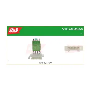 51074049AV ITAB AUTOMOTIVE