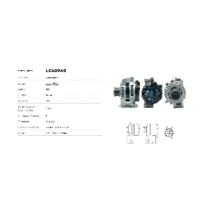 LEA0940 LE Part