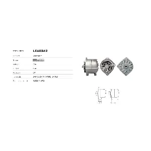 LEA0342 LE Part