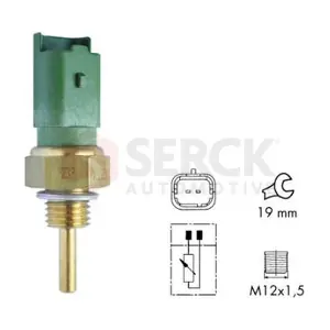 CCT0013 SERCK AUTOMOTIVE