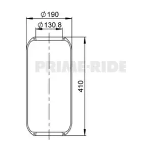 8043 PRIME-RIDE