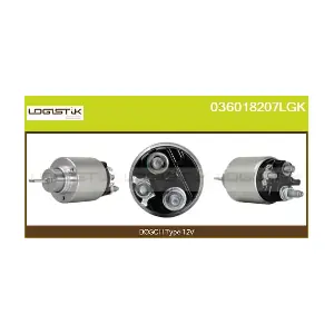 036018207LGK LGK