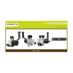 037078300OEM LGK