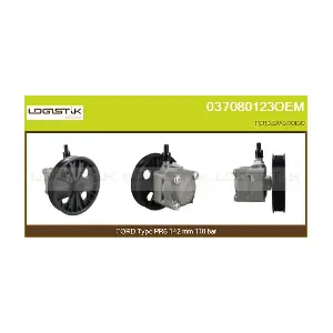 037080123OEM LGK