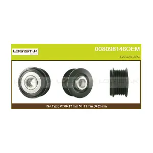 008098146OEM LGK