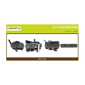 4007QJ CITROEN/PEUGEOT