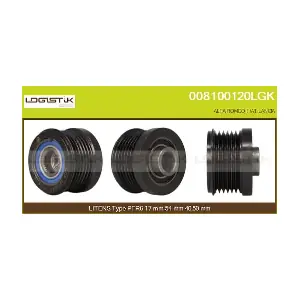 008100120LGK LGK