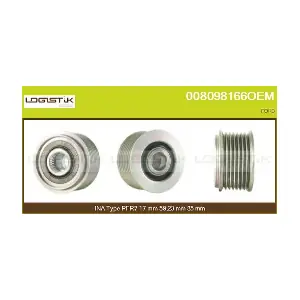 008098166OEM LGK