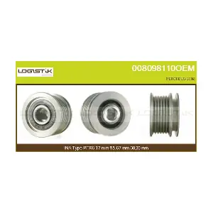 008098110OEM LGK