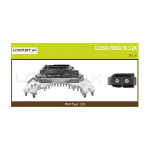 026078027LGK LGK