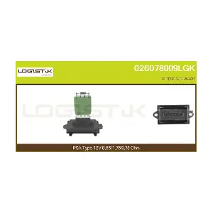 026078009LGK LGK