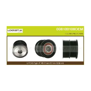008100108OEM LGK