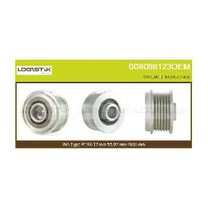 008098123OEM LGK