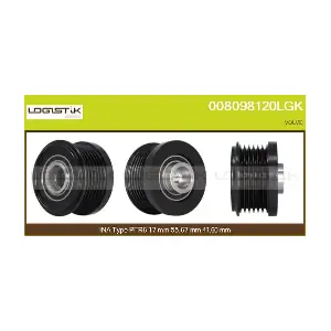 008098120LGK LGK