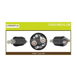036018631LGK LGK