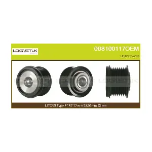 008100117OEM LGK