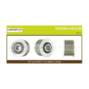 008098140OEM LGK