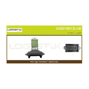 026078012LGK LGK