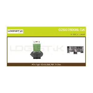 026078008LGK LGK