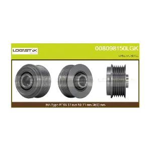 1204366 OPEL