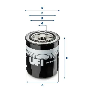 UF23.248.00 MEC-DIESEL